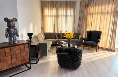 Apartment - 3 - 4 for sale in Al Msalli - Shoreline Apartments - Palm Jumeirah - Dubai