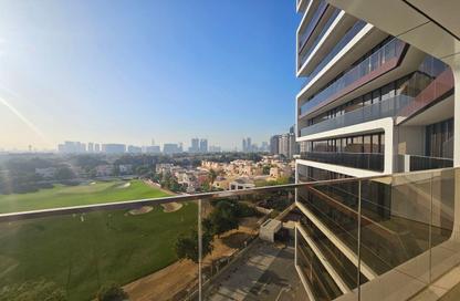 Apartment - 1 Bedroom - 2 Bathrooms for sale in Condor Golf Links 18 - Dubai Sports City - Dubai