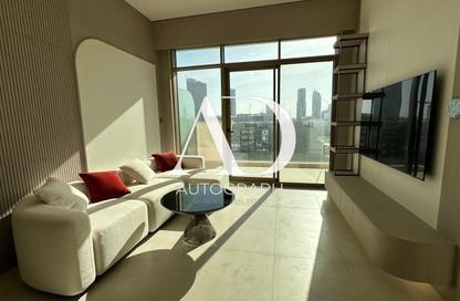 Apartment - 1 Bedroom - 2 Bathrooms for rent in Pearl house II - District 12 - Jumeirah Village Circle - Dubai Apartment - 1 Bedroom - 2 Bathrooms for rent in Pearl house II - District 12 - Jumeirah Village Circle - Dubai