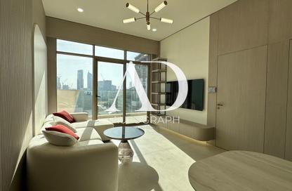 Apartment - 1 Bedroom - 2 Bathrooms for rent in Pearl house II - District 12 - Jumeirah Village Circle - Dubai
