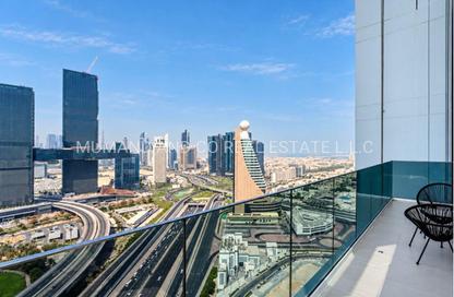 Apartment - 3 - 3 for sale in 1 Residences - 1 - 1 Residences - Al Kifaf - Bur Dubai - Dubai Apartment - 3 - 3 for sale in 1 Residences - 1 - 1 Residences - Al Kifaf - Bur Dubai - Dubai