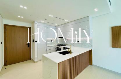 Apartment - 1 Bedroom - 2 Bathrooms for rent in Binghatti Orchid - District 10 - Jumeirah Village Circle - Dubai