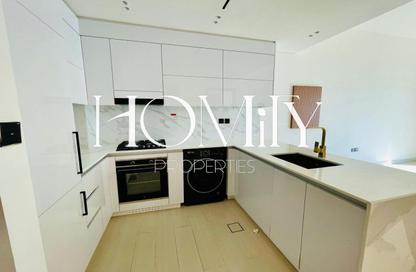 Apartment - 1 Bedroom - 2 Bathrooms for rent in Binghatti Orchid - District 10 - Jumeirah Village Circle - Dubai