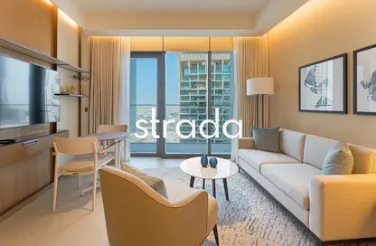 Apartment - 2 Bedrooms - 2 Bathrooms for rent in The Address Residences Dubai Opera Tower 2 - The Address Residences Dubai Opera - Downtown Dubai - Dubai