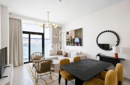 Apartment - 1 - 2 for rent in Millennium Talia Residences - Al Furjan - Dubai