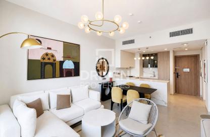 Apartment - 1 - 2 for rent in Millennium Talia Residences - Al Furjan - Dubai Apartment - 1 - 2 for rent in Millennium Talia Residences - Al Furjan - Dubai