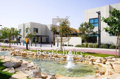 Townhouse - 4 Bedrooms - 5 Bathrooms for sale in Sharjah Sustainable City - Sharjah Townhouse - 4 Bedrooms - 5 Bathrooms for sale in Sharjah Sustainable City - Sharjah