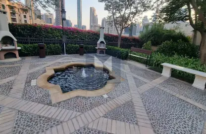 شقة - غرفة نوم - 2 حمامات للبيع في بالاس وسط المدينة - برج خليفة - وسط مدينة دبي - دبي