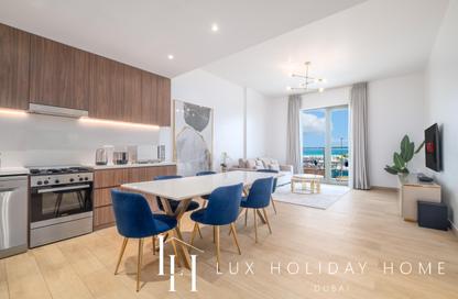 Apartment - 1 Bedroom - 1 Bathroom for rent in La Cote Building 3 - La Cote - Port de La Mer - La Mer - Jumeirah - Dubai