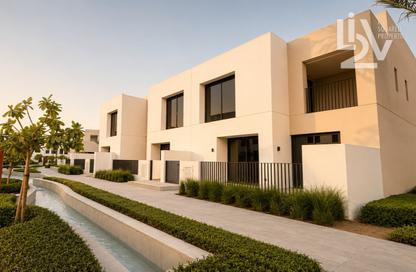 Townhouse - 3 - 4 for rent in Bliss 2 - Arabian Ranches 3 - Dubai