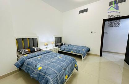 Apartment - 2 - 2 for rent in Sheikh Jaber Al Sabah Street - Al Nuaimiya - Al Nuaimiya - Ajman