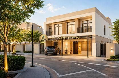 Villa - 5 Bedrooms - 5 Bathrooms for rent in 180 Degrees Villas - Liwan - Dubai