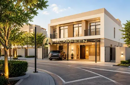 Villa - 5 Bedrooms - 5 Bathrooms for rent in 180 Degrees Villas - Liwan - Dubai