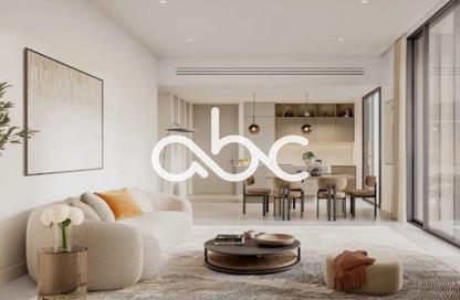 Apartment - Studio - 1 for sale in Rotana Residences South - Tamouh - Al Reem Island - Abu Dhabi