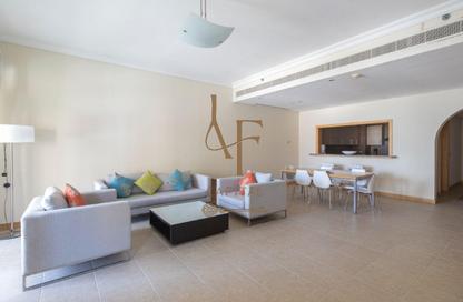 Bulk Rent Unit - Studio - 3 for rent in Al Das - Shoreline Apartments - Palm Jumeirah - Dubai