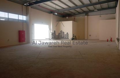 Warehouse - Studio - 1 Bathroom for rent in Umm Dir - Umm Al Quwain