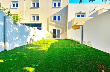 فيلا - 3 غرف نوم - 4 حمامات للايجار في طراز صحراوي - فيلات الريف - الريف - أبوظبي