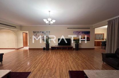 Villa - 4 Bedrooms - 5 Bathrooms for rent in Al Barsha 1 Villas - Al Barsha 1 - Al Barsha - Dubai