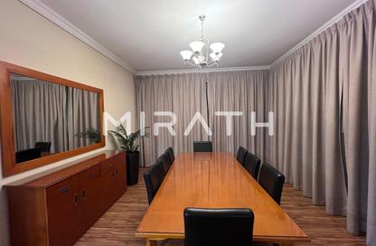 Villa - 4 Bedrooms - 5 Bathrooms for rent in Al Barsha 1 Villas - Al Barsha 1 - Al Barsha - Dubai