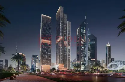 Apartment - 2 Bedrooms - 3 Bathrooms for sale in Jumeirah Residences Emirates Tower A - Jumeirah Residences Emirates Towers - Sheikh Zayed Road - Dubai Apartment - 2 Bedrooms - 3 Bathrooms for sale in Jumeirah Residences Emirates Tower A - Jumeirah Residences Emirates Towers - Sheikh Zayed Road - Dubai
