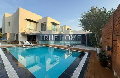 Villa - 4 Bedrooms - 5 Bathrooms for sale in Al Zahia - Muwaileh Commercial - Sharjah