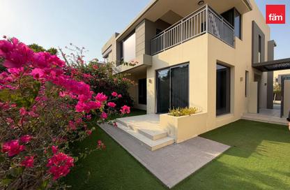 Townhouse - 5 - 4 for rent in Maple 1 - Maple - Dubai Hills Estate - Dubai Townhouse - 5 - 4 for rent in Maple 1 - Maple - Dubai Hills Estate - Dubai