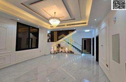 Villa - 5 Bedrooms - 7 Bathrooms for sale in Al Bahia Hills - Al Bahia - Ajman