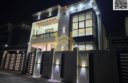 Villa - 5 Bedrooms - 7 Bathrooms for sale in Al Bahia Hills - Al Bahia - Ajman