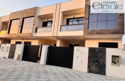 Townhouse - 5 - 6 for sale in Al Helio 1 - Al Helio - Ajman