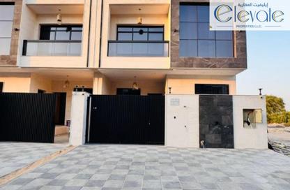 Townhouse - 5 - 6 for sale in Al Helio 1 - Al Helio - Ajman