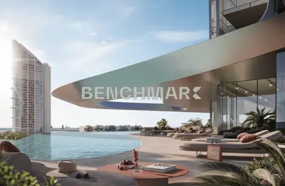 Apartment - 1 Bedroom - 2 Bathrooms for sale in W Residences at Al Maryah - Al Maryah Island - Abu Dhabi