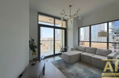 Apartment - 2 Bedrooms - 3 Bathrooms for rent in Bellevue Tower 1 - Bellevue Towers - Downtown Dubai - Dubai