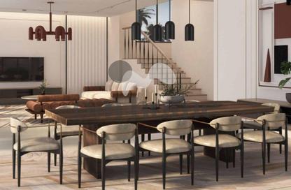 Townhouse - 5 Bedrooms - 6 Bathrooms for sale in Ibiza - Damac Lagoons - Dubai