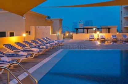 Apartment - 2 Bedrooms - 3 Bathrooms for rent in Suburbia Tower 2 - Suburbia - Downtown Jebel Ali - Dubai