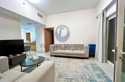Apartment - 2 Bedrooms - 3 Bathrooms for rent in Suburbia Tower 2 - Suburbia - Downtown Jebel Ali - Dubai