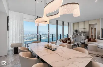 Apartment - 3 Bedrooms - 5 Bathrooms for rent in Atlantis The Royal Residences - Palm Jumeirah - Dubai