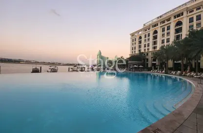 Apartment - 3 Bedrooms - 4 Bathrooms for rent in Palazzo Versace - Culture Village - Dubai