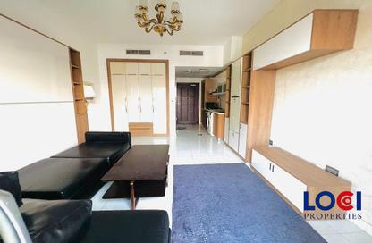 Apartment - Studio - 1 for rent in Starz Tower 1 - Starz by Danube - Al Furjan - Dubai