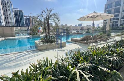 Apartment - 1 Bedroom - 2 Bathrooms for sale in Binghatti Aurora - District 12 - Jumeirah Village Circle - Dubai Apartment - 1 Bedroom - 2 Bathrooms for sale in Binghatti Aurora - District 12 - Jumeirah Village Circle - Dubai