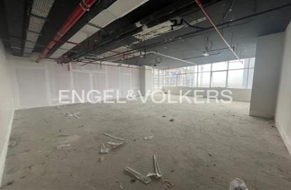 Office Space - Studio - 1 Bathroom for rent in Mazaya Business Avenue AA1 - Mazaya Business Avenue - Jumeirah Lake Towers - Dubai