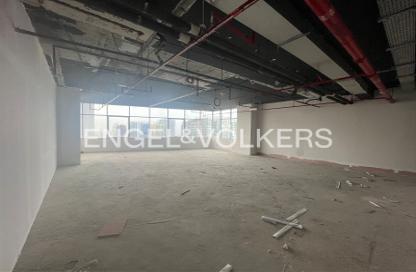 Office Space - Studio - 1 Bathroom for rent in Mazaya Business Avenue AA1 - Mazaya Business Avenue - Jumeirah Lake Towers - Dubai