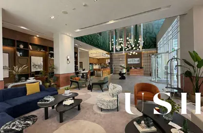 شقة - 1 حمام للبيع في أفيني تريبيوت بورتفوليو ريزيدنسز - الجداف - دبي