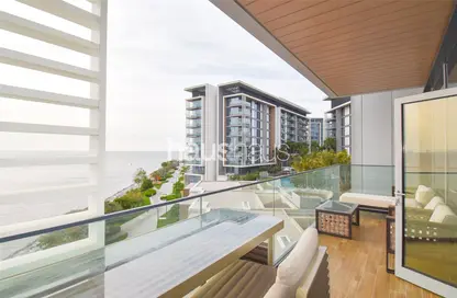 شقة - 4 غرف نوم - 6 حمامات للبيع في 4 شقة بناية - مساكن بلوواترز - جزيرة بلوواترز - دبي