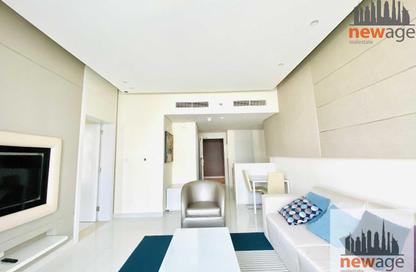 Apartment - 1 Bedroom - 2 Bathrooms for rent in DAMAC Maison The Vogue - Business Bay - Dubai