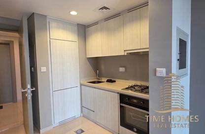 Apartment - 1 Bedroom - 1 Bathroom for rent in Zada Tower - Business Bay - Dubai