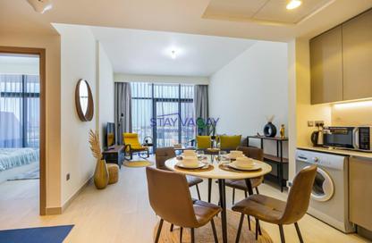 Apartment - 1 Bedroom - 1 Bathroom for rent in Azizi Riviera 5 - Azizi Riviera - Meydan One - Meydan - Dubai