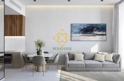 Apartment - Studio - 1 for sale in Elano by Oro24 - Arjan - Dubai