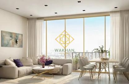 Apartment - Studio - 1 for sale in Elano by Oro24 - Arjan - Dubai