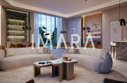Apartment - 2 Bedrooms - 2 Bathrooms for sale in Hado by Beyond Tower B - Hado by Beyond - Dubai Islands - Dubai