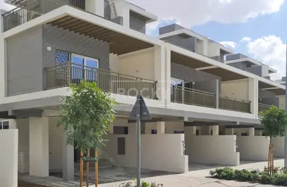 Townhouse - 3 Bedrooms - 3 Bathrooms for rent in Camelia - Damac Hills 2 - Dubai